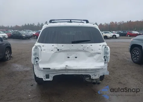 2023 Hyundai Palisade Calligraphy z USA, uszkodzony, nr VIN KM8R7DGE2PU510618